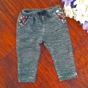 OshKosh B'Gosh Genuine Kids Girls' Knit🍄Pants